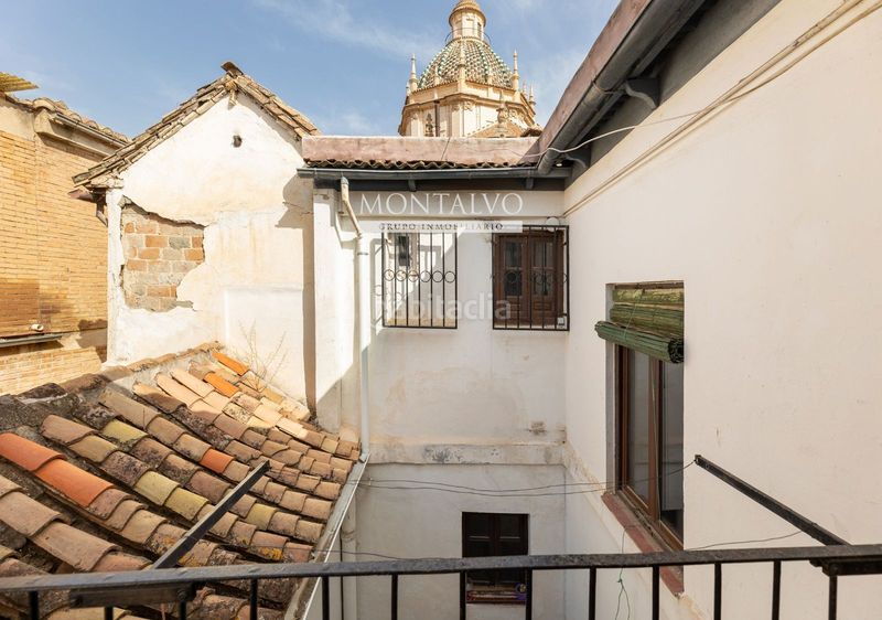 Foto ff307277-3006-4df0-b598-41b4d2ac24cc. Edifici a aguado 4 a San Matías - Realejo Granada