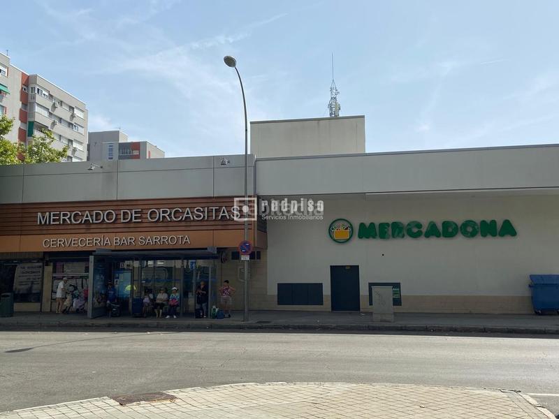 Foto 78e5fba5-737e-46a9-9020-161e8f841836. Piso  a la venta con alquiler en vigor en Orcasitas Madrid