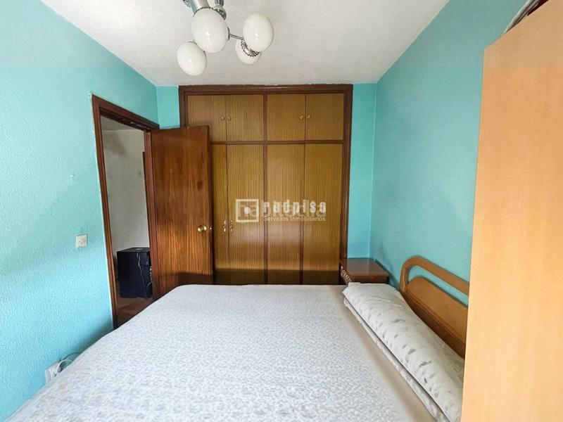 Foto dbd8912e-010e-42ba-8589-4a4f5f2147ee. Pis amb calefacció a Orcasitas Madrid