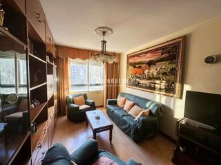 Etagenwohnung in Orcasitas