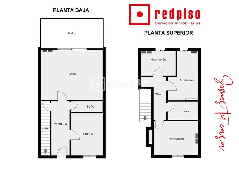 Foto 0b209b8e-da2d-4efe-99f2-54228561e157. Chalet avec chauffage dans Orcasitas Madrid