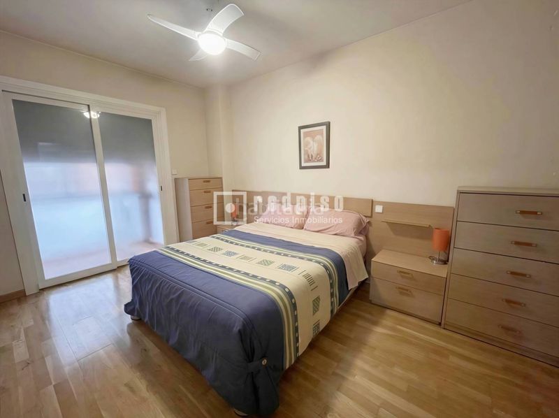 Foto 02494fd6-fca8-4a21-9380-c6f008e03c80. Pis amb calefacció aparcament piscina a Orcasitas Madrid