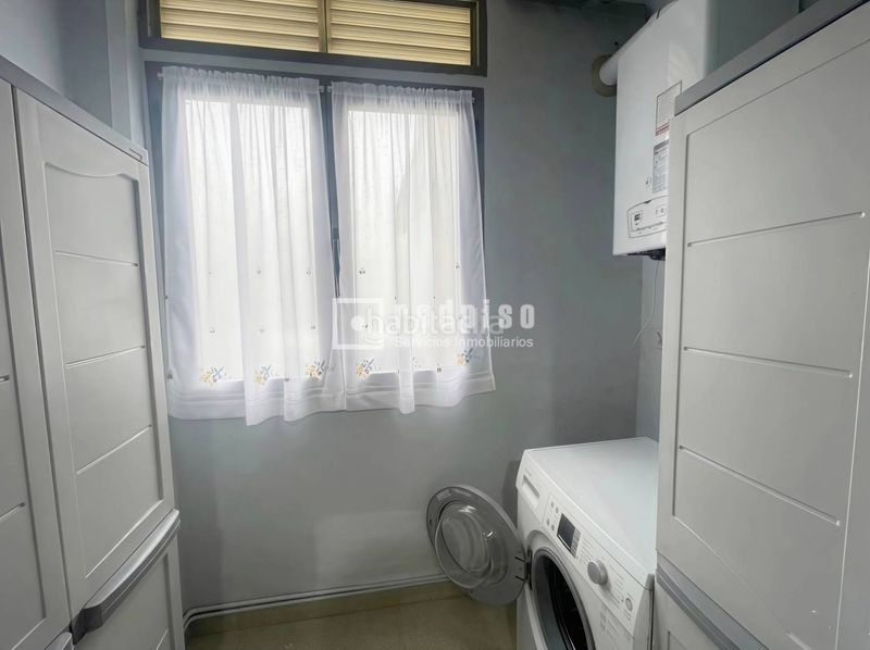 Foto ccfa02a1-fcf7-4a27-a482-f8acce738ad0. Pis amb calefacció aparcament piscina a Orcasitas Madrid