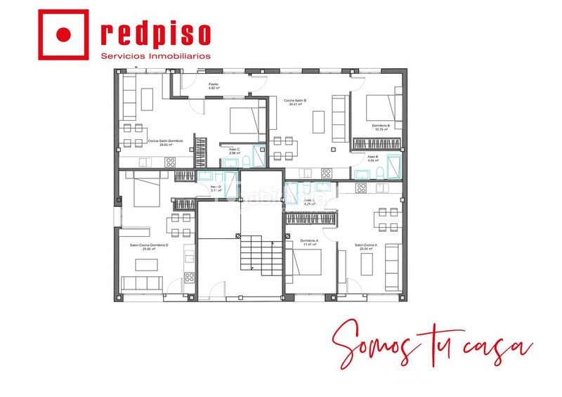 Foto 07743f82-1032-4789-bafd-0108a8ae0c71. Estudi a Orcasitas Madrid