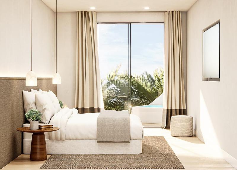 Foto 06b25854-e219-44b3-a8e8-7bf9df96f329. Pis amb calefacció aparcament piscina a El Bajondillo Torremolinos