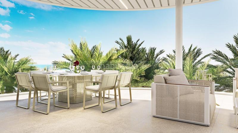 Foto 808a8b70-54b0-43d2-b503-4c08005bce31. Pis amb calefacció aparcament piscina a El Bajondillo Torremolinos