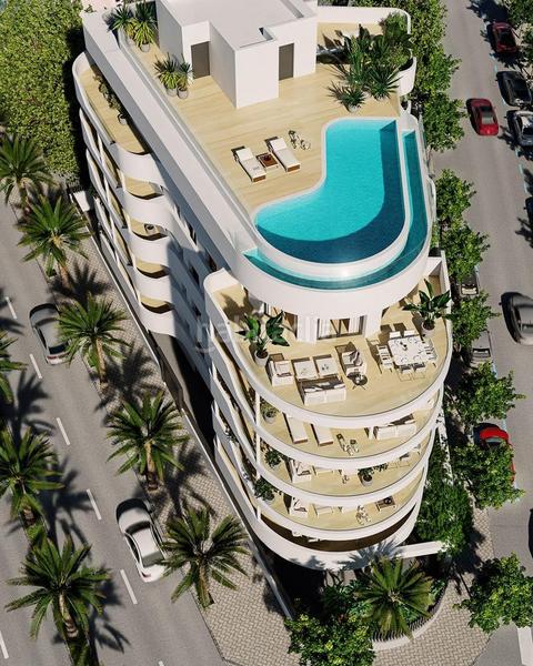 Foto f0293a2c-ae4b-4704-9308-f97589717679. Pis amb calefacció aparcament piscina a El Bajondillo Torremolinos