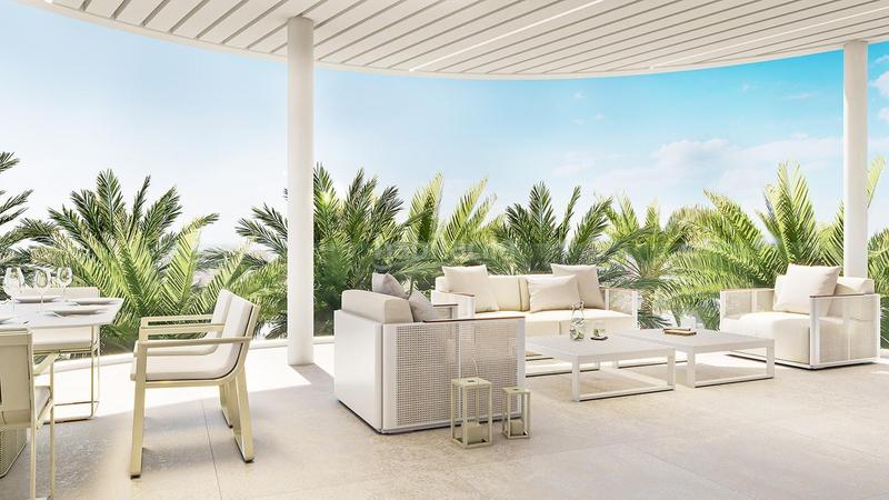 Foto fe8980be-c5e7-46f9-ad74-1ae62ef33291. Pis amb calefacció aparcament piscina a El Bajondillo Torremolinos