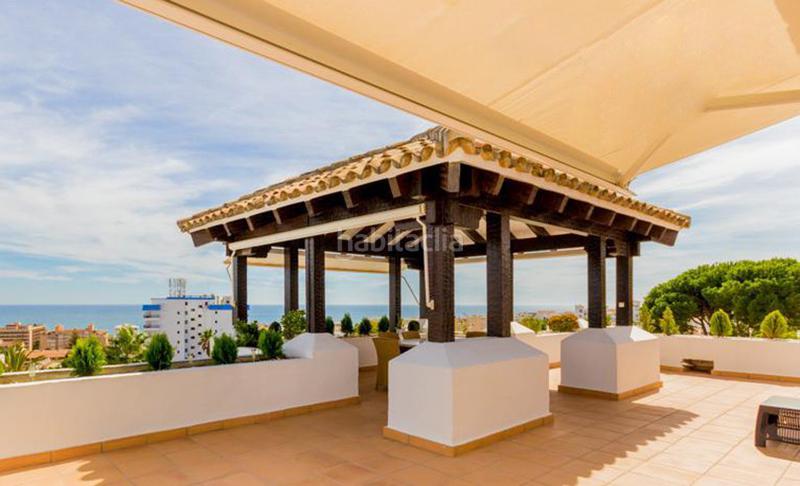 Foto 9710af77-074d-4e69-ba01-c08856420bb8. Ático impresionante ático con vistas al mar único ! en Torremolinos