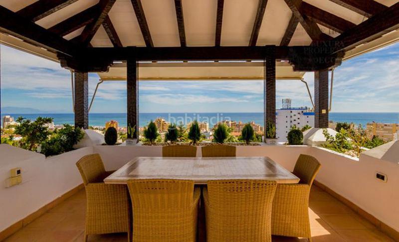 Foto a8ce1480-17ff-450f-8023-5439b0597b51. Ático impresionante ático con vistas al mar único ! en Torremolinos