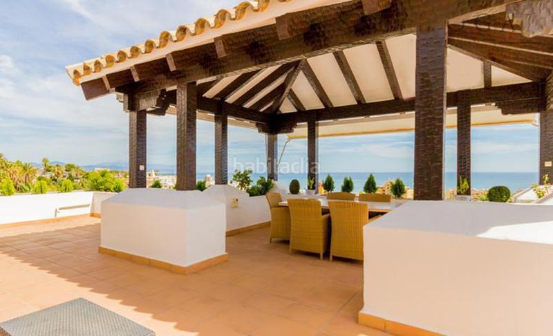 Foto b3e82a7f-5515-45d0-a558-112f802cd885. Ático impresionante ático con vistas al mar único ! en Torremolinos