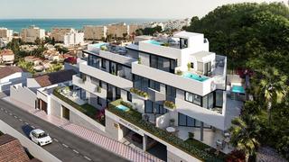 Pis a Montemar. Lujo y exclusividad 2 dormitorios y 2 baños en torremolinos, con