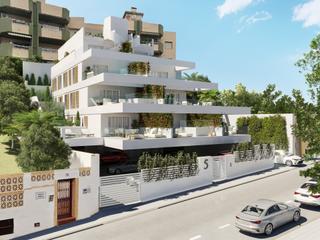 Autoparkplatz in Playamar - Benyamina. Garaje en venta zona playamar