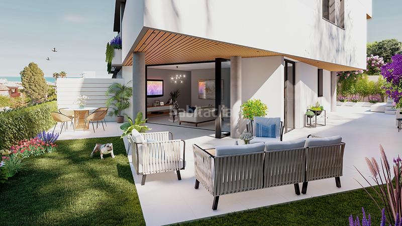 Foto 29a60c10-426c-4cc2-b083-b4236555ad7e. Piso atención última unidad disponible! privilege Montemar, piso de lujo con piscina privada y vistas al mar en Torremolinos