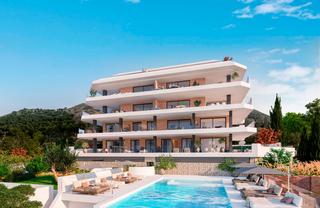 Pis en N/a. Apartamento de 2 dormitorios y 2 baos construido con primeras c