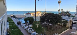 Appartement à La Carihuela - Los Nidos. Piso a pie de playa de la carihuela con vista frontal al mar.