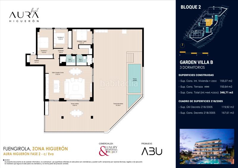 Foto 6cdb8c95-52a3-49cd-ab95-c8569668c4dc. Planta baixa 349m<sup>2</sup> amb calefacció aparcament piscina a Benalmádena
