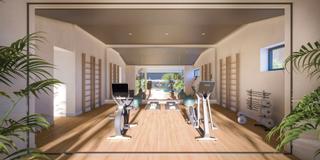 Pis  Calle eva. Zona higuerón, fuengirola, apartamento de 3 dormitorios, jacuzzi