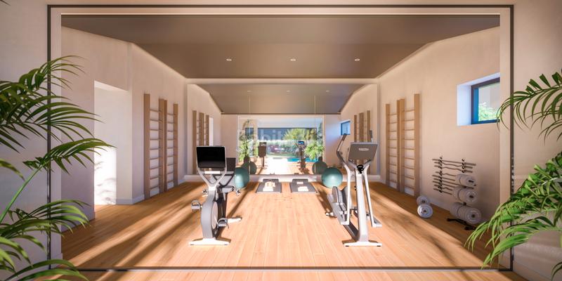 Foto 36a88893-36b5-486c-82a8-211a7ec5c6dc. Appartement 240m<sup>2</sup> avec parking piscine dans La Capellanía - El Higuerón Benalmádena