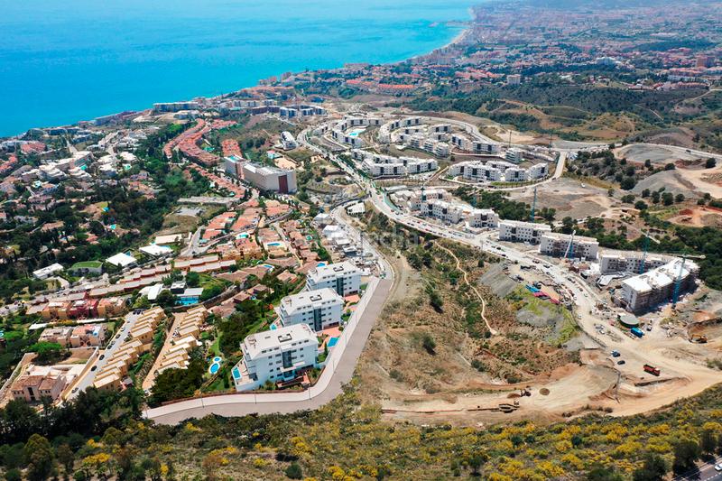 Foto 6e6807c8-7641-4e2e-9109-c449217336bb. Appartement 240m<sup>2</sup> avec parking piscine dans La Capellanía - El Higuerón Benalmádena