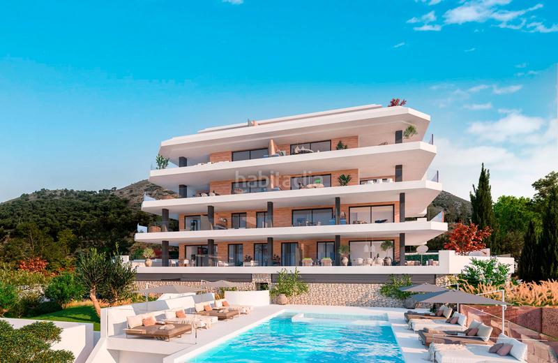 Foto 76e7481a-50b6-4bd0-8243-bfbb28f67af2. Dachwohnung 157m<sup>2</sup> mit parking pool in La Capellanía - El Higuerón Benalmádena