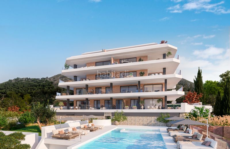 Foto 849501b9-4312-4b4b-8992-2d3be541a894. Àtic 207m<sup>2</sup> amb aparcament piscina a El Higuerón Fuengirola