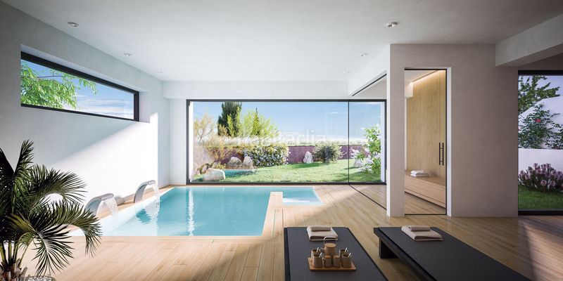 Foto dfbeb84f-e0a6-415e-b5c9-6703491c4616. Àtic 207m<sup>2</sup> amb aparcament piscina a El Higuerón Fuengirola