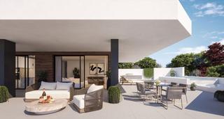 Pis a N/a. Garden villa con piscina privada infinity, con 3 dormitorios y 2