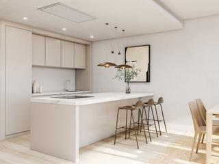 Flat en N/a. Amplio piso a estrenar de 4 dormitorios en zona pinillo, torremo