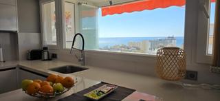 Attique à La Carihuela - Los Nidos. Atico reformado con vistas al mar en la carihuela
