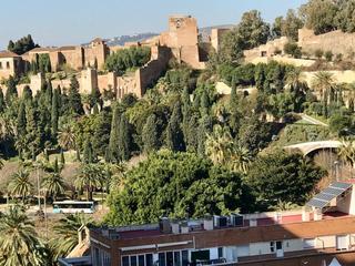 Àtic a La Malagueta - Monte Sancha. Atico exclusivo en pleno corazon de la malagueta