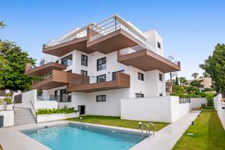 Apartament a Montemar. Exclusivo piso de lujo en montemar, torremolinos  a estrenar, co