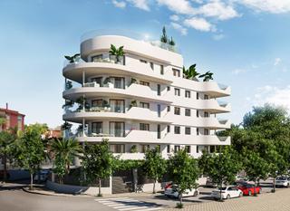 Apartament en El Bajondillo. Piso de lujo a un paseo de la playa, en torremolinos centro