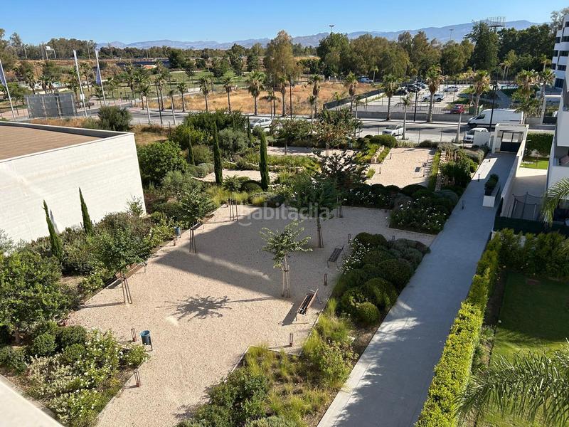 Foto 855fe36f-a2e6-4b17-a029-26ce7431d8bc. Alquiler apartamento piso en alquiler a estrenar con vistas al mar en Los Álamos en Torremolinos