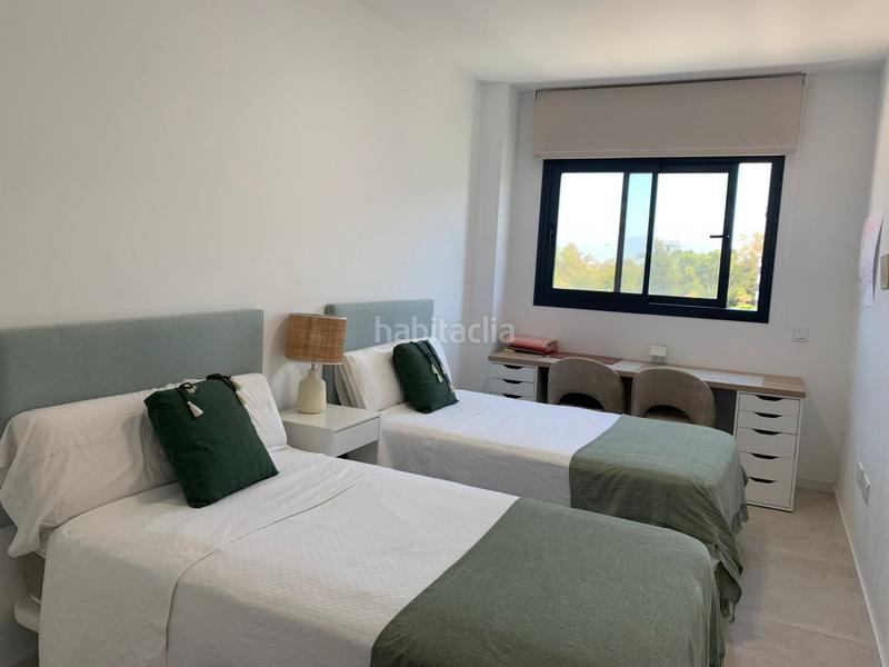 Foto fdeff4fe-944e-420f-b1ac-9f687addc151. Alquiler apartamento piso en alquiler a estrenar con vistas al mar en Los Álamos en Torremolinos