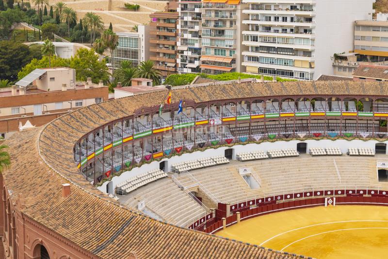 Foto 55da01f0-7b0d-401b-a310-d20aa0a52d5e. Ático  con vistas panorámicas en la malagueta en Málaga