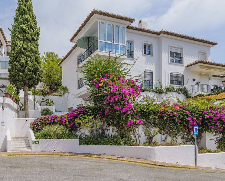 Foto 8cb3ab94-de2d-4987-b96c-934749b4b068. Pis amb aparcament piscina a Mijas pueblo Mijas