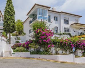 Etagenwohnung en Mijas pueblo. Estupendo piso 2 dormitorios urb puebla tranquila mijas