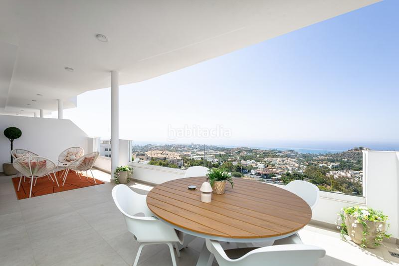 Foto 4cec86c9-b8ba-49a5-8793-dbc75282fb96. Alquiler apartamento piso de lujo en alquiler con vistas panoramical al mar en benalmadena. en Benalmádena