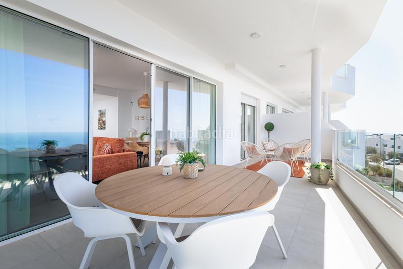 Foto 50e29aad-528d-452c-87b0-77b0d593c92d. Alquiler apartamento piso de lujo en alquiler con vistas panoramical al mar en benalmadena. en Benalmádena