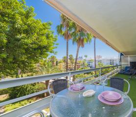 Appartement à La Carihuela - Los Nidos. Piso reformado a 2 minutos de la playa torremolinos