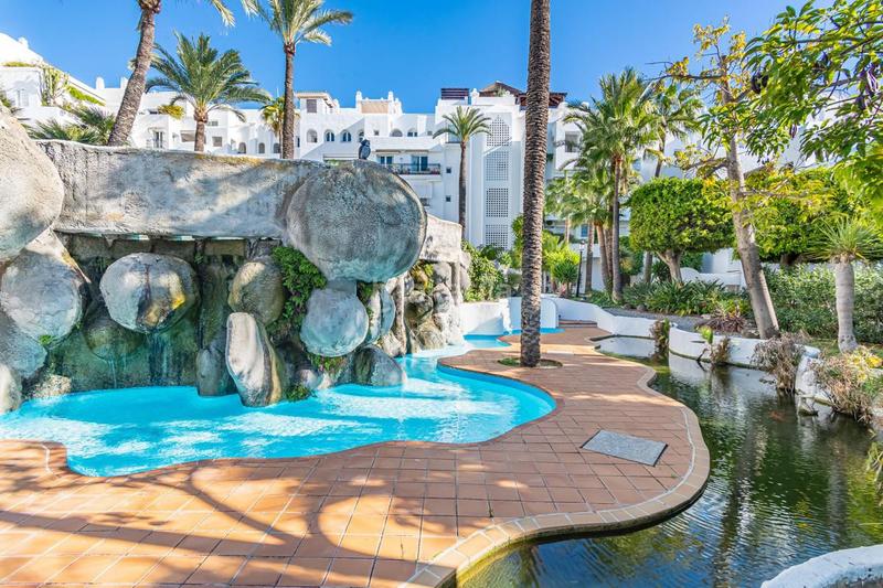 Foto 250393a5-5838-4273-9e11-0280d8256bad. Lloguer apartament amb calefacció aparcament piscina a Torremolinos
