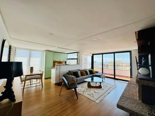Location Appartement à Manantiales-Estación de Autobuses. Exclusivo apartamento con vistas al mar en torremolinos centro n