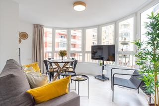 Pis en Centro Histrico. Doble apartamento con licencia turstica en mlaga capital