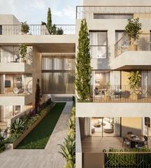 Planta baja en Avenida carlota alessandri 294. Garden villa b · elegancia y confort en planta baja
