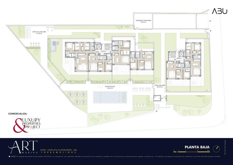 Foto a7dc7d78-e786-4abf-a278-08e51e162f59. Piano terra 144m<sup>2</sup> in avenida carlota alessandri 294 in El Pinillo Torremolinos