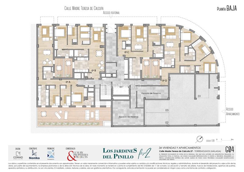 Foto 67b926c2-a77c-42ef-91b9-551540e0fdc7. Apartamento 127m<sup>2</sup> segundo a – diseño moderno y equilibrio familiar en Torremolinos