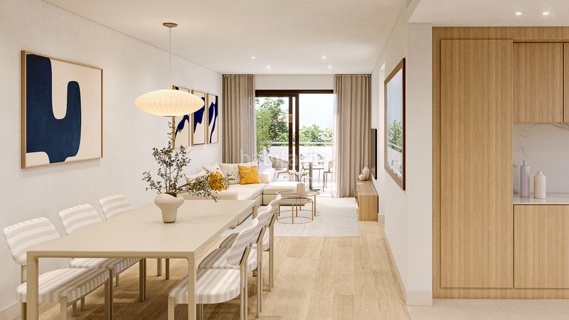 Foto cc4d76aa-a385-432e-96b1-fd4822402599. Apartamento 127m<sup>2</sup> segundo a – diseño moderno y equilibrio familiar en Torremolinos