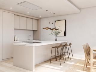 Apartament  Calle madre teresa de calcuta. Cuarto c – hogar moderno y funcional