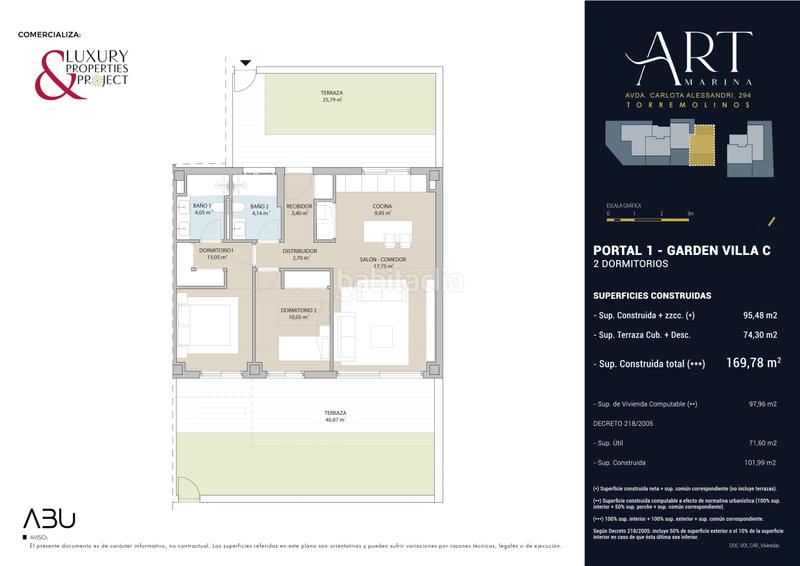 Foto 3cb9c4ca-7607-48c5-a6c7-3b90eb015bb9. Planta baixa 170m<sup>2</sup> a avenida carlota alessandri 294 a El Pinillo Torremolinos
